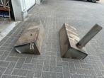 Watertanks Mercedes 608 Camper, Caravans en Kamperen, Camper-accessoires, Ophalen, Gebruikt