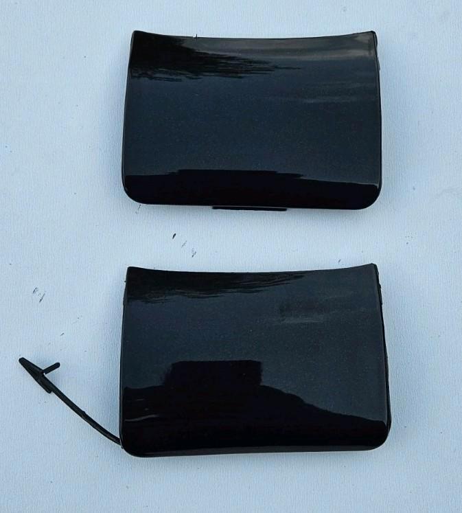 2 achterste afdekkappen van krikpunten Mondeo Mk4, Auto-onderdelen, Carrosserie en Plaatwerk, Bumper, Links, Rechts, Nieuw, Ophalen of Verzenden