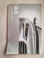 Brochure audi A6, Ophalen of Verzenden, Zo goed als nieuw, Audi