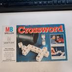 MB Crossword., Een of twee spelers, Ophalen of Verzenden, Gebruikt, MB