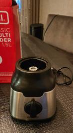 Bourgini blender, Ophalen of Verzenden, Zo goed als nieuw, Elektrisch, Fondueset