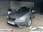 Seat Ibiza 1.2 TSI Style DSG Automaat, Auto's, Euro 5, Gebruikt, Zwart, 4 cilinders