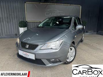 Seat Ibiza 1.2 TSI Style DSG Automaat beschikbaar voor biedingen