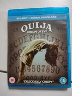 Ouija origin of evil Blu ray+ digital download, Ophalen of Verzenden, Zo goed als nieuw, Horror