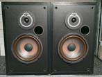 BNS E12S, Audio, Tv en Foto, Luidsprekers, Zo goed als nieuw, 60 tot 120 watt, Front, Rear of Stereo speakers, Ophalen