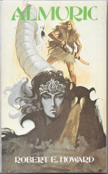 Robert E. Howard: Almuric beschikbaar voor biedingen