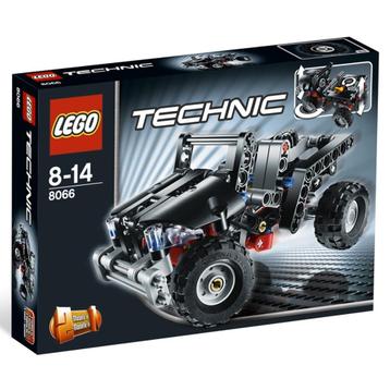 LEGO Technic 8066: Off-Roader    * 't LEGOhuis * beschikbaar voor biedingen