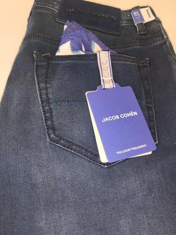 Jacob Cohen jeans  model BARD blauw mt 31 NIEUW beschikbaar voor biedingen