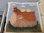 kussens vintage kip en varken, Ophalen of Verzenden, 'T Olde Gre-j, Info@toldegrej.nl, Endepoelstraat 20f Didam