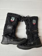 Sneeuwlaarzen - Maat 40, Kleding | Dames, Schoenen, Ophalen, Gedragen, Zwart, Snowboots