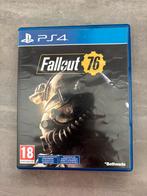 Fallout 76 Ps4, Spelcomputers en Games, Games | Sony PlayStation 4, Online, Gebruikt, Vanaf 18 jaar, 1 speler