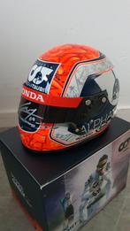 Pierre Gasly Alpha Tauri Monza Gp winner 2020 helm 1/2, Ophalen of Verzenden, Nieuw, Formule 1