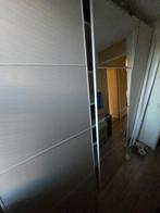 4x Pax Kast 75cm - met schuifdeur, Ophalen, Gebruikt, 200 cm of meer, Met hangruimte