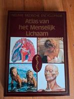 Medische Encyclopedie: Atlas van het Menselijk Lichaam, Boeken, Ophalen of Verzenden