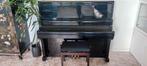 Kawai KA-U5B concertwaardige upright piano, Muziek en Instrumenten, Piano's, Ophalen, Gebruikt, Zwart, Hoogglans