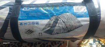 Zebra print tent beschikbaar voor biedingen