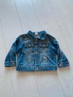 Gratis spijkerjasje maat 80, Kinderen en Baby's, Babykleding | Maat 80, Ophalen of Verzenden, Zo goed als nieuw, Jasje