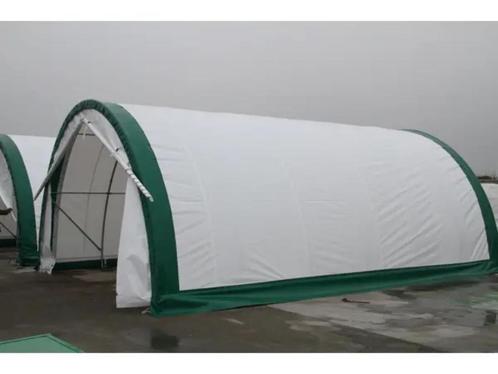 2024 Stahlworks 9,15x6,1x3,66 meter Opslagshelter / garagete, Doe-het-zelf en Verbouw, Containers, Ophalen