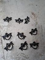 Ladeknoppen - Vintage Stijl, Gebruikt, Overige typen, Ophalen of Verzenden, Minder dan 100 cm