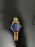 Rolex Submarine blue gold, Sieraden, Tassen en Uiterlijk, Horloges | Heren, Nieuw, Overige materialen, Polshorloge, Ophalen