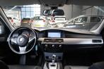 BMW 5-serie Touring 520i Corporate Lease Business Line Editi, Auto's, Automaat, Achterwielaandrijving, Huisgarantie, 4 cilinders