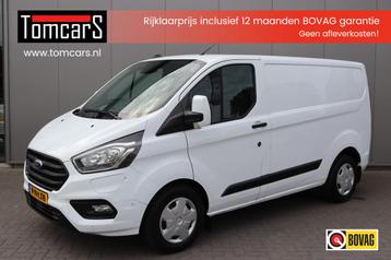 Ford Transit Custom 340 125PK EcoB. L1H1 PHEV Trend Winter-p beschikbaar voor biedingen