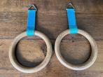 turnringen, Sport en Fitness, Turnen, Maat 36 t/m 42, Ophalen, Gebruikt, Materiaal