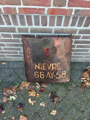 Vierzon 302 front beschikbaar voor biedingen