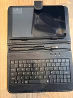 NHA Tablet met Keyboard Case, Computers en Software, Nieuw, Ophalen of Verzenden, Wi-Fi, 7 inch of minder