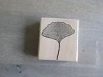 different colors houten stempel Ginglo Leaf/blad, nieuw, Hobby en Vrije tijd, Stempelen, Verzenden, Nieuw, Houten stempel