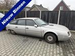Citroën CX 2.2 TRS Croisette – 1989 Mooie basis / donorau, Auto's, Voorwielaandrijving, 1995 cc, Citroën, Origineel Nederlands
