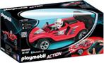 Playmobil Action RC Rocket-Racer 14x28cm, Ophalen of Verzenden, Nieuw, Complete set
