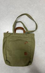 Fjällraven tas/ rugzak groen, Ophalen of Verzenden, Zo goed als nieuw, Overige merken