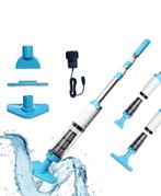 Poolypoly vacuüm cleaner, 33 - 40 uur