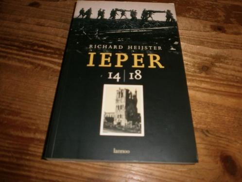 ieper 14 18 met bijzondere fotos uit wo 1, Boeken, Oorlog en Militair, Nieuw, Ophalen of Verzenden