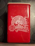 Douwe egberts grote koffie blik, Ophalen, Gebruikt