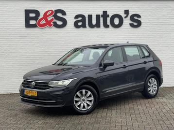 Volkswagen TIGUAN 1.5 TSI Life Nieuw model Led Clima Safety  beschikbaar voor biedingen