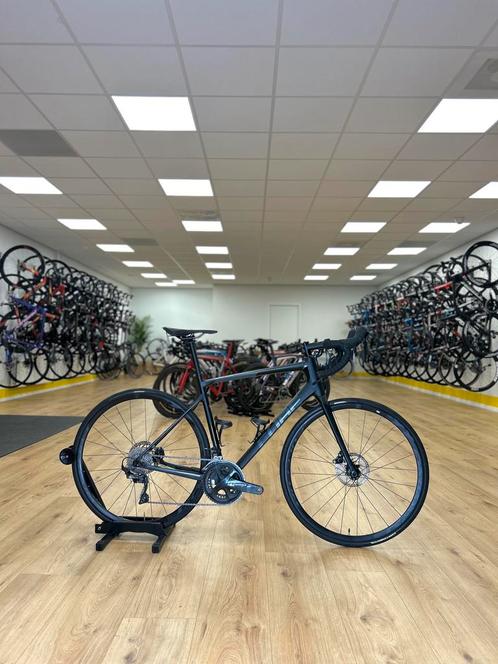 Cube Attain Ultegra Carbon Disc Racefiets, Sport en Fitness, Wielrennen, Zo goed als nieuw, Overige typen, Ophalen