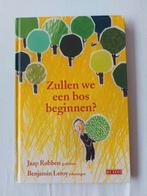 J. Robben - Zullen we een bos beginnen?, J. Robben, Non-fictie, Ophalen of Verzenden, Zo goed als nieuw