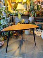Ikea lovbacken vintage salontafel, Huis en Inrichting, Tafels | Eettafels, 50 tot 100 cm, Rond, Tot twee personen, Zo goed als nieuw