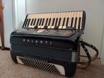 Galanti 120 Bass accordeon, Muziek en Instrumenten, Accordeons, Overige merken, Zo goed als nieuw, 120-bas, Ophalen