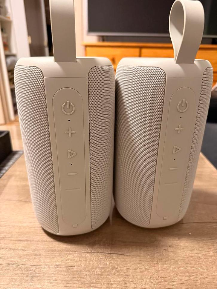 Fresh 'n Rebel Bluetooth XL Speaker 2 stuks, Audio, Tv en Foto, Luidsprekers, Zo goed als nieuw, Overige typen, Minder dan 60 watt