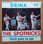 Spotnicks - Drina - Single is TOP, Gebruikt, Verzenden, 7 inch, Single
