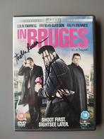 In Bruges met handtekeningen (o.a. Colin Farell), Ophalen of Verzenden, Zo goed als nieuw, Actiethriller