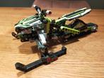 LEGO 42021 - Technic sneeuwscooter, Ophalen of Verzenden, Gebruikt, Complete set, Lego