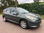Peugeot 207 SW 1.4 VTi Sublime AIRCO! start niet meer LOOP O, Auto's, Stof, Gebruikt, Stationwagon, Handgeschakeld