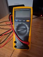 Nieuwe Fluke 175 True RMS Multimeter - Made in USA, Doe-het-zelf en Verbouw, Meetapparatuur, Ophalen