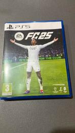 Fc25 ps5 zo goed als nieuw!, Spelcomputers en Games, Games | Sony PlayStation 5, Ophalen of Verzenden, Zo goed als nieuw