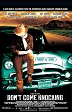 8).Don't Come Knocking, Wim Wenders, Jessica Lange /in seal!, Cd's en Dvd's, Alle leeftijden, Ophalen of Verzenden, Zo goed als nieuw