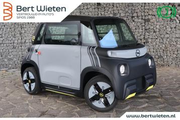 Opel Brommobiel Rocks-E | Nieuw | Direct leverbaar | Rijklaa beschikbaar voor biedingen